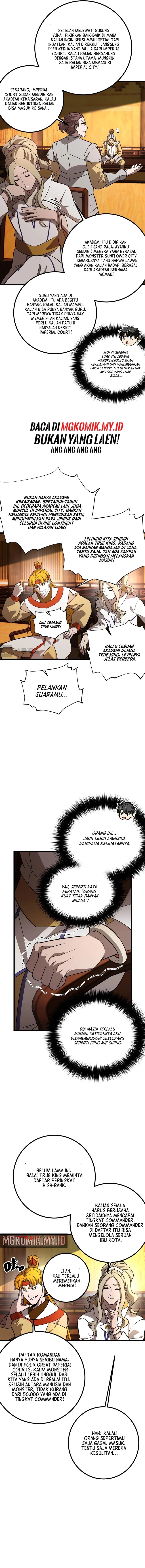 Global Gao Wu (Global Martial Arts) Chapter 317 Gambar 6